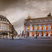 Place de l'Opéra Garnier de Paris