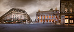Place de l'Opéra Garnier de Paris