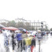 Les couleurs de la pluie à Paris